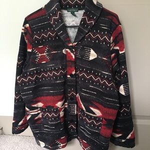 Lauren Jeans Co Vintage Cardigan